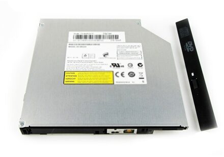 Voor HP Elitebook 8460 p 8530 w 8470 p 8760 w 8570 w Laptop Universele 8X DVD RW RAM Schrijver dual Layer DL 24X CD Brander Optische Drive