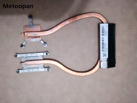 Voor HP ENVY 15-K 17-K 14-K 15-P 17-P PM Heatsink Radiator 773385-001 Originele Laptop