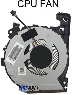 Voor Hp Pavilion 15-CX Serie 15-CX0000TX 15-CX0001LA 15-CX0001TX 15-CX0002TX 15-CX0003LA TPN-C133 Cpu Gpu Cooler Cooling Fan CPU FAN