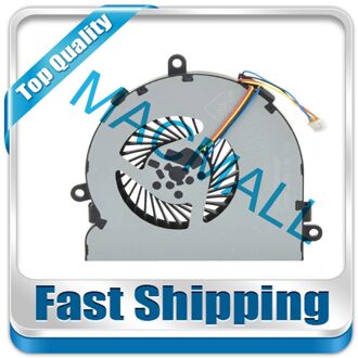 Voor Hp Pavilion 250 G3 246 G3 14-R 15-G 15-R 15-H 240 G3 245 G3 15-G019WM 15-G100 15-R000 15-R100 753894-001 Cpu Koelventilator