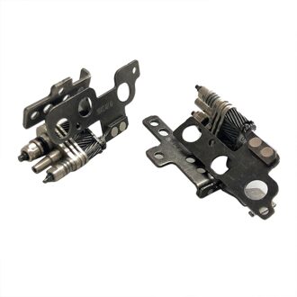 Voor Hp X360 14-Cd 14M-CD 14M-CD0001DX 14M-CD0003DX TPN-W131 Lcd-scherm As Scharnieren Links + Rechts Set