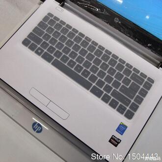 Voor Hp X360 Converteren 13-u171TU 13-u102ng 13-u133TU 13-u151TU 13 Inch Laptop Toetsenbord Siliconen Toetsenbord Skin Cover transparant