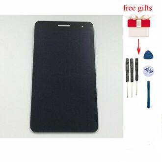 Voor Huawei T1-701u Lcd Touch Screen Digitizer Vergadering Vervanging Voor Huawei Honor Play Mediapad T1 7.0 T1-701ua wit