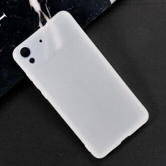 Voor Huawei Y3 Ii Y3II Terug Ring Holder Bracket Telefoon Case Smartphone Tpu Soft Silicone Cover TPU Case wit