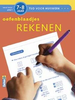 voor Huiswerk / Oefenblaadjes Rekenen (7-8j.) - Boek Annemie Bosmans (9044709275)
