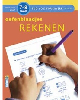 voor Huiswerk / Oefenblaadjes Rekenen (7-8j.) - Boek Annemie Bosmans (9044709275)