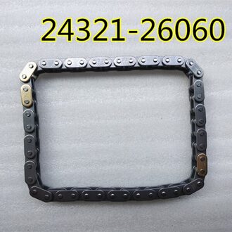 Voor Hyundai Accent Elantra Voor Kia Rio Cerato Motor Distributieketting 2432126010 2432126020