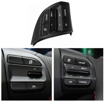 Voor Hyundai Elantra 1.4T Cruise Schakelaar Knop Multifunctionele Stuurwiel Knop Schakelaar 96720-F0140