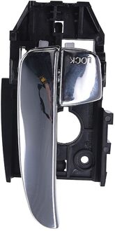 Voor Hyundai Elantra 2004 2005 2006 2007 Auto Interieur Deurklink 82610-2D000 82620-2D000 zilver links