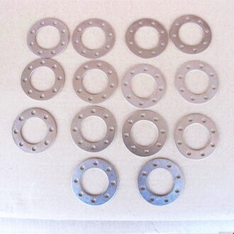 Voor Hyundai Kia SPACER SET-DIFFERENTIEEL 458343B000 differentieel wasmachine set