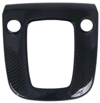 Voor Hyundai Kona Encino Kauai Auto Sticker Styling Over Midden Voorzijde Shift Kraam Paddle Cup Lamp Frame trim