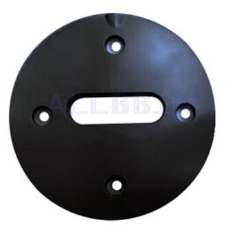 Voor Hyundai R60-7 150-9 215-9 265-9 335-9 Graafmachine Cab Reverse Gesp Lock cover Plaat Graafmachine Accessoires HYUNDAI-9