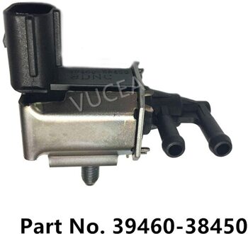 Voor Hyundai Trajet 00-02 Picanto 04-11 Echt Purge Controle Magneetventiel H1 Starex Santa Fe Getz atos 3946038450 39460-38450