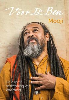 Voor ik ben - Boek Mooji (9492066033)