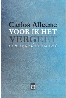 Voor ik het vergeet - Carlos Alleene - 000