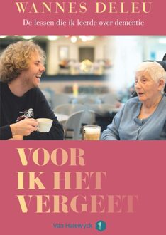 Voor ik het vergeet