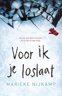 Voor ik je loslaat - eBook Marieke Nijkamp (9402753966)