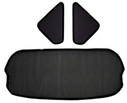 Voor Infiniti Esq EX25 FX35 G3 G37 Q35 Q50 Q50L Q50S Q70 Q70L QX35 QX50 QX56 QX60 QX70 Auto Side window Zonneschermen Mesh Schaduw Blind 3stk reeks