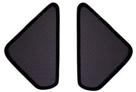 Voor Infiniti Esq EX25 FX35 G3 G37 Q35 Q50 Q50L Q50S Q70 Q70L QX35 QX50 QX56 QX60 QX70 Auto Side window Zonneschermen Mesh Schaduw Blind Triangular window