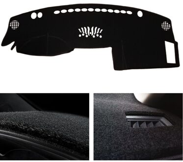 Voor Infiniti FX35 FX45 FX50 2003 2004 2005 2006 2007 1st Gen (S50) dashboard Dash Mat DashMat Anti-zon Dash Pad Cover