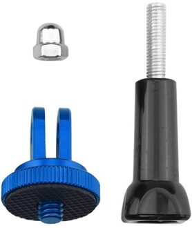 Voor Insta360 Een X2/X Aluminium Connector Base Camera Schroef Adapter Extension Arm Adapter Voor Insta 360 Een x2 Accessoires groene kleur