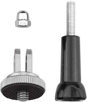 Voor Insta360 Een X2/X Aluminium Connector Base Camera Schroef Adapter Extension Arm Adapter Voor Insta 360 Een x2 Accessoires rode kleur