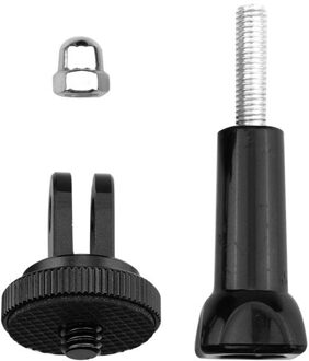 Voor Insta360 Een X2/X Aluminium Connector Base Camera Schroef Adapter Extension Arm Adapter Voor Insta 360 Een x2 Accessoires witte kleur