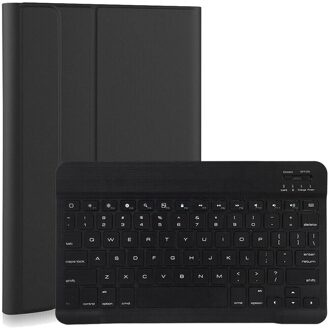 Voor Ipad Air/Air2/Pro 9.7 Case Afneembare Wireless Bluetooth Keyboard Case Cover Voor Ipad 9.7 toetsenbord Tablet Cover zwart
