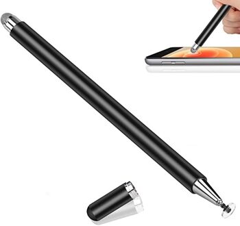 Voor Ipad Potlood Met Palm Afwijzing, actieve Stylus Pen Voor Apple Potlood 2 1 Ipad Pro 11 12.9 Air 4 7th 8th 애플펜슬 zwart Stylus Pen