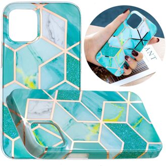 Voor Iphone 12 Pro Max Telefoon Accessoires Telefoon Bescherming 6.4Inch Anti-Val Gradiënt Stijlvolle Beschermende Telefoon Cover