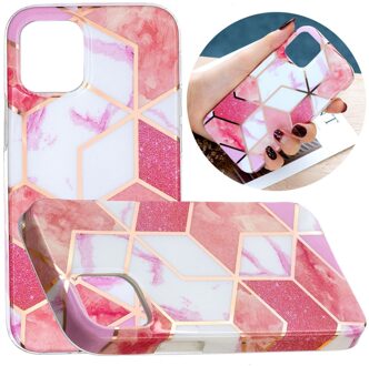 Voor Iphone 12 Pro Max Telefoon Accessoires Telefoon Bescherming 6.4Inch Anti-Val Gradiënt Stijlvolle Beschermende Telefoon Cover