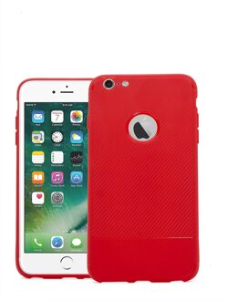 Voor Iphone 6/6S Siliconen Schede