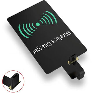 Voor iPhone X 8/8 Plus Samsung Galay S7/S8/S9 Note 8 Qi Snelle Draadloze Oplader Voor iPhone huawei xiaomi Andere modellen nodig ontvanger for Micro USB A