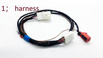 Voor J E T T Een MK5 MK6 Golf 6 Vi Esp Off Asr Switch Knop Harnas/Kabel 1KD 927 117 harness