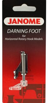Voor Janome Naaimachine Borduren/Stopvoet-Kat B-Part No 200349000