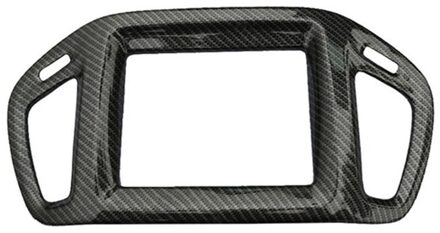 Voor Jeep Compass Voor Navigatie Box Frame Cover Interieur Sn Versieren Versieringen