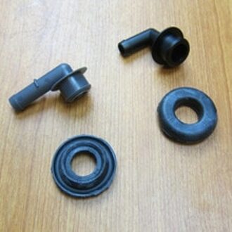 Voor Jeep Grand Cherokee 2000-2004 Uitlaatklep Ellebogen Pcv Ccv Uitlaatklep Top