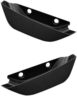 Voor Jeep Wrangler Jl Gladiator Jt Voorste Rij Deur Side Opbergdoos Handvat Pocket Armsteun Telefoon Container, 2Pcs