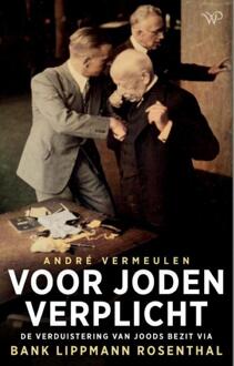 Voor joden verplicht -  André Vermeulen (ISBN: 9789464565348)