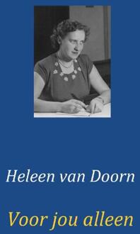 Voor jou alleen - Boek Heleen van Doorn (9461930860)