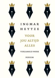 Voor Jou Altijd Alles - Ingmar Heytze