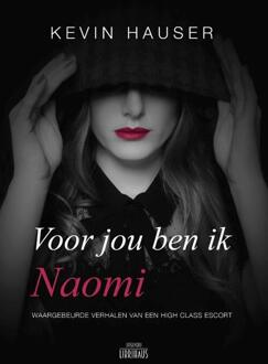 Voor jou ben ik Naomi - (ISBN:9789090350905)