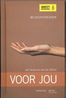 Voor jou -   (ISBN: 9789061096313)