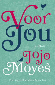 Voor jou -  Jojo Moyes (ISBN: 9789026174964)