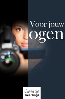 Voor jouw ogen - Geertje Geerlings - ebook