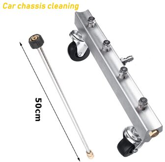 Voor Karcher K2K3 K4 K5 K6 K713 Inch "Hogedrukreiniger Water Bezem,, road Schoonmaken Elektrische Wasmachine Borstel Voor Wasmachine Blauw