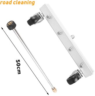 Voor Karcher K2K3 K4 K5 K6 K713 Inch "Hogedrukreiniger Water Bezem,, road Schoonmaken Elektrische Wasmachine Borstel Voor Wasmachine groen