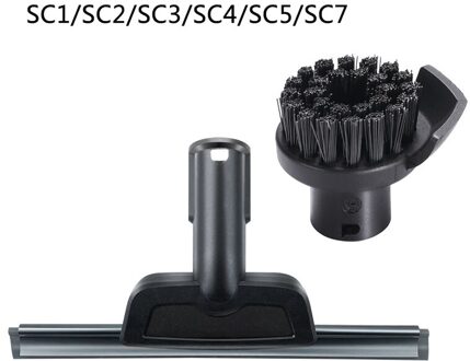 Voor Karcher Reinigingsmachine SC1 SC2 SC3 SC4 SC5 SC7 CTK10 CTK20 Accessoires Vervanging Kleine Grote Ronde Borstel Spiegel Borstel hoofd 07