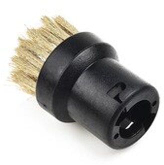 Voor Karcher Stoomreiniger Borstel Nozzle + Draad Borstels SC1010 SC1.010 SC1020 Zeer Matched Met De Originele