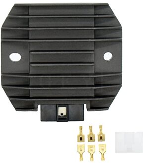 Voor Kawasaki KLR650 KL650 Klr Kl 650 Motorfiets Spanningsregelaar Gelijkrichter 12V